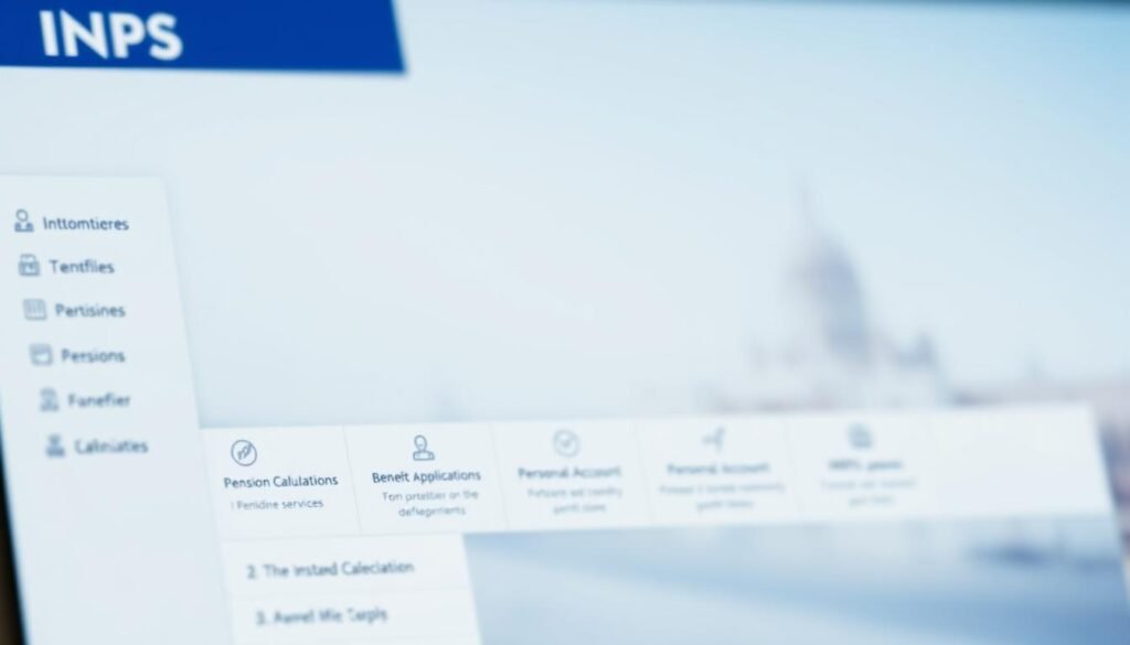 Servizi INPS online Servizi INPS online