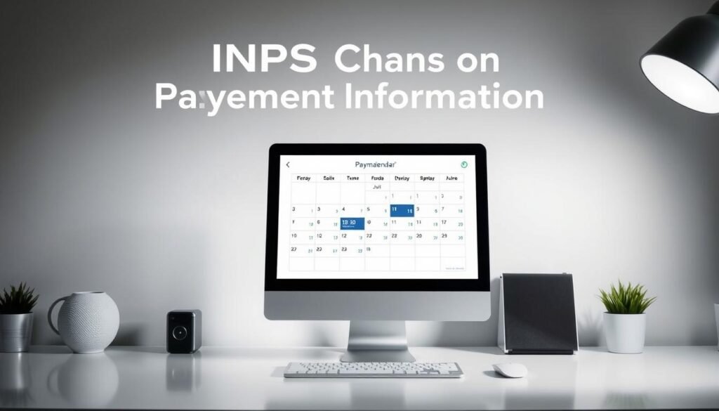 calendario pagamenti INPS