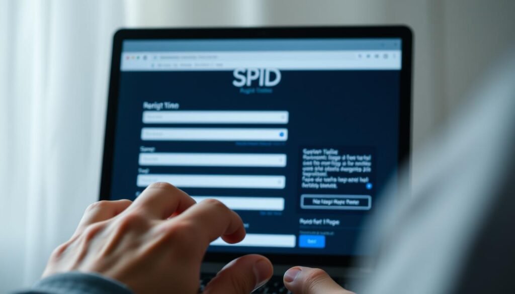 registrazione SPID