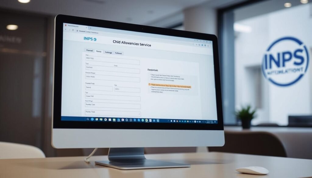 richiesta online assegno unico INPS richiesta online assegno unico INPS